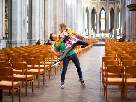 Tout Mons danse Tout Mons danse