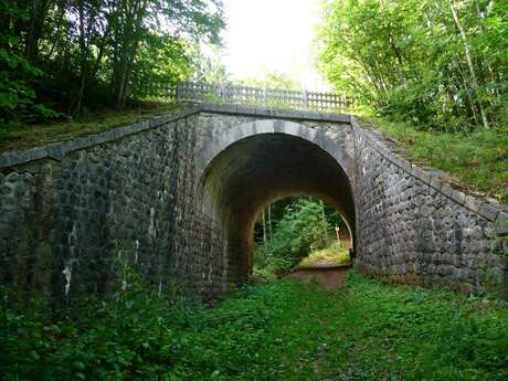 Sentier du Patrimoine "Le Pont Blanc" Sentier du Patrimoine "Le Pont Blanc"