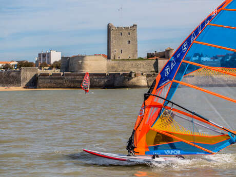 Itinerary 11 - Fouras-les-Bains, seaside resort 4.3 mi - 1h45 Itinerary 11 - Fouras-les-Bains, seaside resort 4.3 mi - 1h45