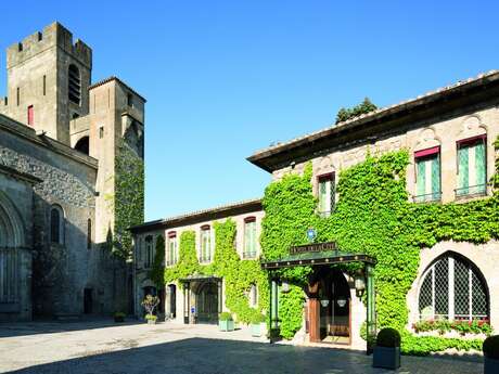 Spa et Apéritif dans la Cité Médiévale - Hôtel 5* Spa et Apéritif dans la Cité Médiévale - Hôtel 5*