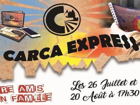 CARCA EXPRESS CARCA EXPRESS
