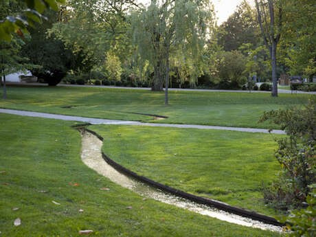 Jardin public Roger Salengro Jardin public Roger Salengro