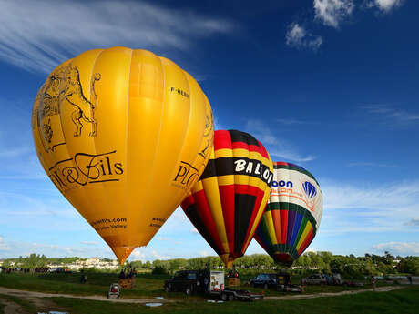 BalloonRevolution - EvenementCiel BalloonRevolution - EvenementCiel