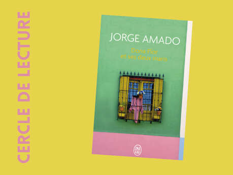 Reading circle / Jorge Amado «Dona Flor et ses deux maris» Reading circle / Jorge Amado «Dona Flor et ses deux maris»