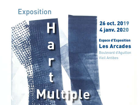 Mostra "Hartung Multiple" Mostra "Hartung Multiple"