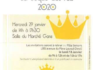 Coque des rois 2020 Coque des rois 2020