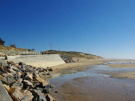 AIRE LIBRE D'ACCÈS LE BOIS-PLAGE AIRE LIBRE D'ACCÈS LE BOIS-PLAGE