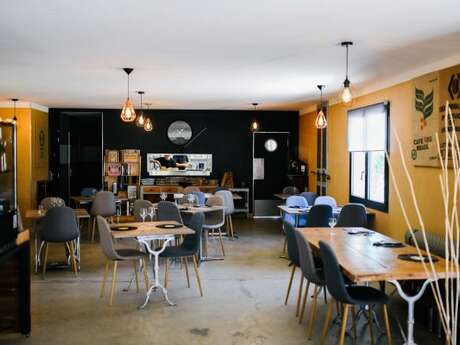Bistro La Pause Bistro La Pause