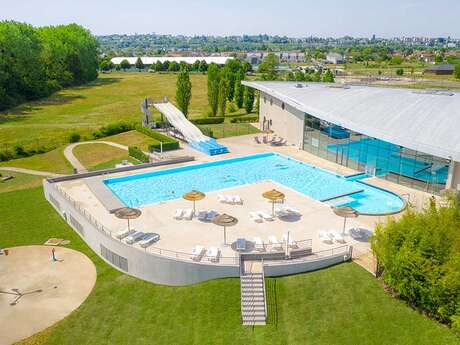 Centre Aquatique Agl'eau Centre Aquatique Agl'eau