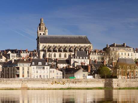 Blois - Parcours La Fleur de Lys Blois - Parcours La Fleur de Lys