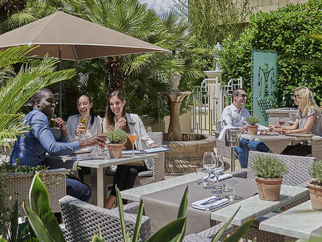 Le Bistrot Terrasse Le Bistrot Terrasse