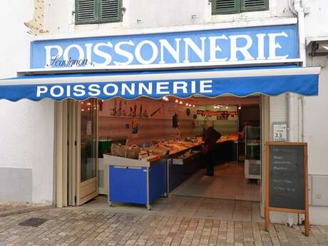 POISSONNERIE SOUVIGNON POISSONNERIE SOUVIGNON