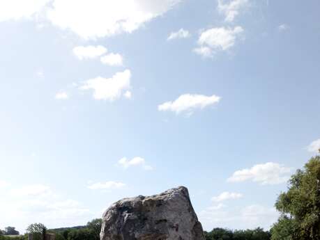 La ballade du Menhir La ballade du Menhir