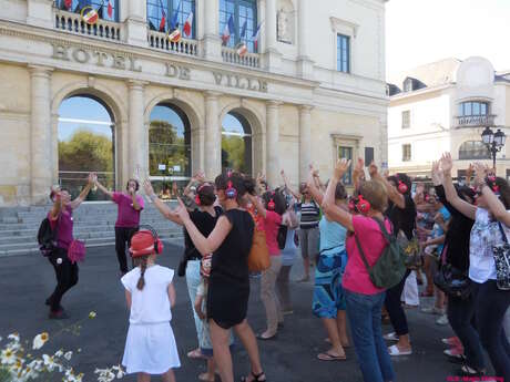 Le Magic Meeting : bienvenue en centre histo-rock ! Le Magic Meeting : bienvenue en centre histo-rock !