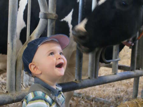 Les mercredis à la ferme Les mercredis à la ferme