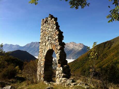 Sentier des Vachers Sentier des Vachers