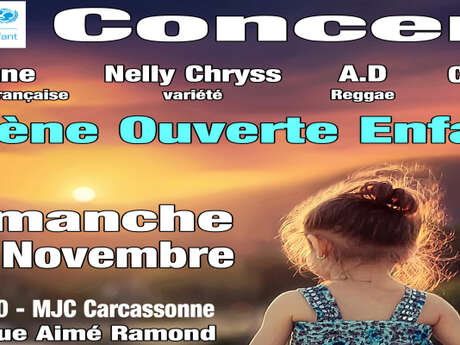 CONCERT UNICEF/GISC CONCERT UNICEF/GISC