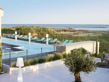 HOTEL ATALANTE RELAIS THALASSO ET SPA HOTEL ATALANTE RELAIS THALASSO ET SPA