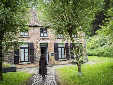 Huis Van Gogh - Cuesmes Huis Van Gogh - Cuesmes