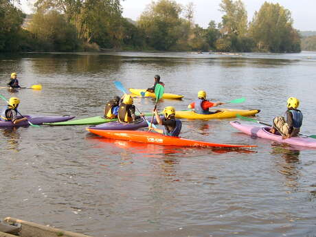 Moussac Canoë Kayak Moussac Canoë Kayak