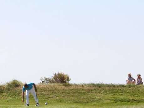 GOLF DE TROUSSE CHEMISE GOLF DE TROUSSE CHEMISE