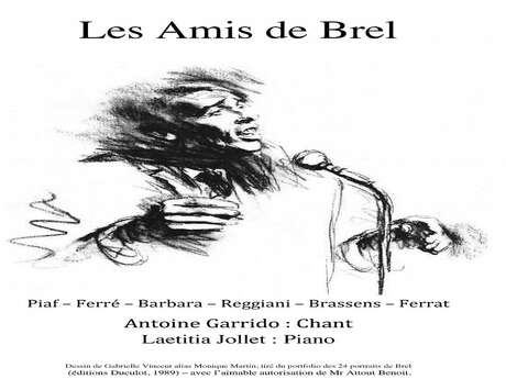 LES AMIS DE BREL LES AMIS DE BREL