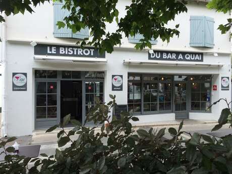 BISTROT DU BAR A QUAI BISTROT DU BAR A QUAI
