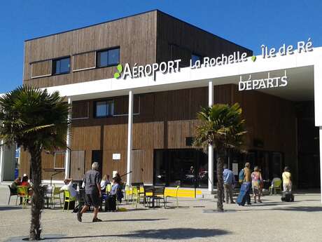 AÉROPORT LA ROCHELLE AÉROPORT LA ROCHELLE