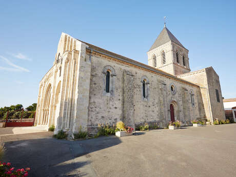 Boucle N°8 La Chaize Giraud Boucle N°8 La Chaize Giraud