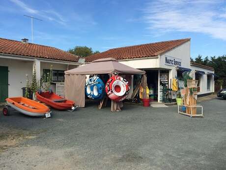 NAUTIC SERVICE NAUTIC SERVICE