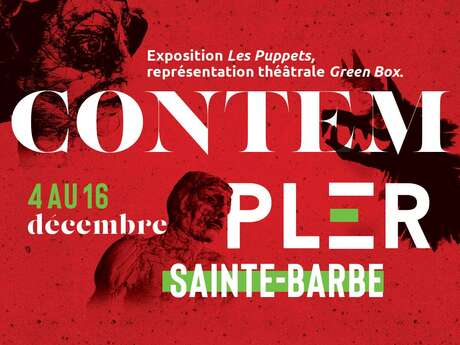Exposition "Les Puppets" Exposition "Les Puppets"