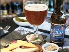 Une bière à l'amer Une bière à l'amer