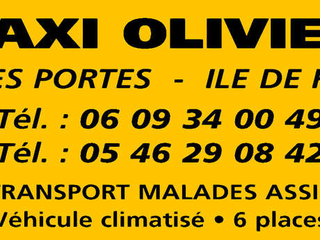 ABC TAXI OLIVIER ABC TAXI OLIVIER