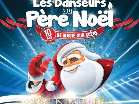 Les danseurs du Père Noël Les danseurs du Père Noël