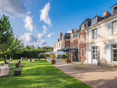 Domaine des Thômeaux & SPA Domaine des Thômeaux & SPA