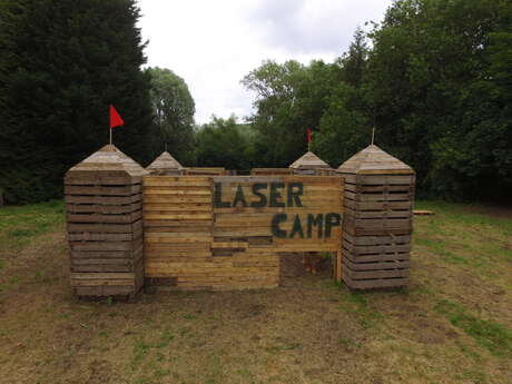 Laser Camp Laser Camp