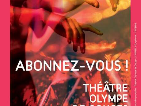 Temporada 2019/2020 _ Théâtre Olympe de Gouges & Eurythmie Temporada 2019/2020 _ Théâtre Olympe de Gouges & Eurythmie