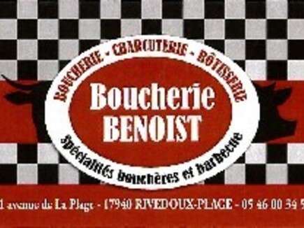 BOUCHERIE BENOIST BOUCHERIE BENOIST