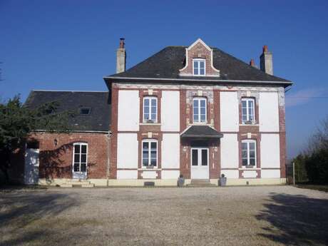 La Pommeraie La Pommeraie