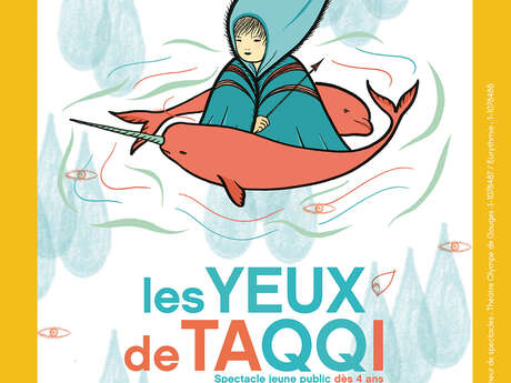 Les yeux de Taqqi - young public Les yeux de Taqqi - young public