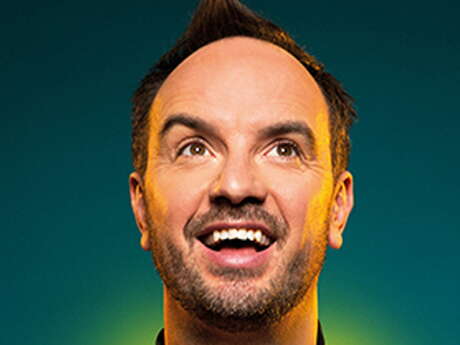 ONE MAN SHOW - JARRY "TITRE" ONE MAN SHOW - JARRY "TITRE"