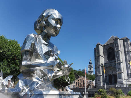 L' Art habite la Ville (Kunst bewoont de stad) L' Art habite la Ville (Kunst bewoont de stad)
