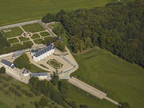 Château d'Hauterives Château d'Hauterives