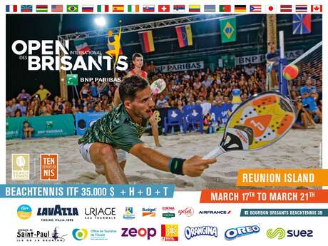 10ème édition de l'Open International des Brisants