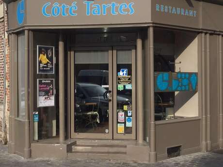 Côté Tartes Côté Tartes