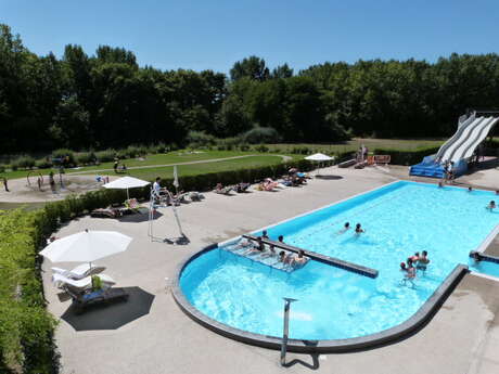 Centre Aquatique Agl'eau Centre Aquatique Agl'eau