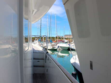Granv'Iles Charter Granv'Iles Charter