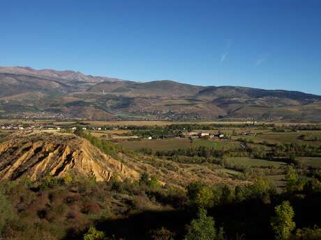 LA CERDAGNE SE RACONTE LA CERDAGNE SE RACONTE