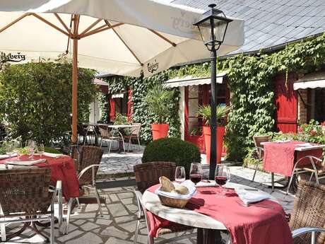 Restaurant de l'Agriculture Restaurant de l'Agriculture