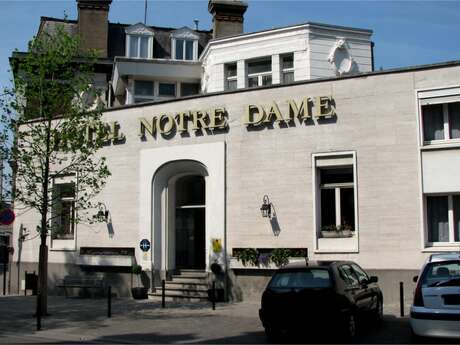 Brit Hôtel Notre Dame Brit Hôtel Notre Dame